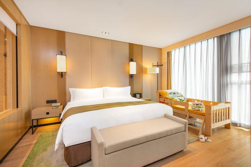 Holiday Inn Nanjing Qinhuai South Suites By Ihg מראה חיצוני תמונה