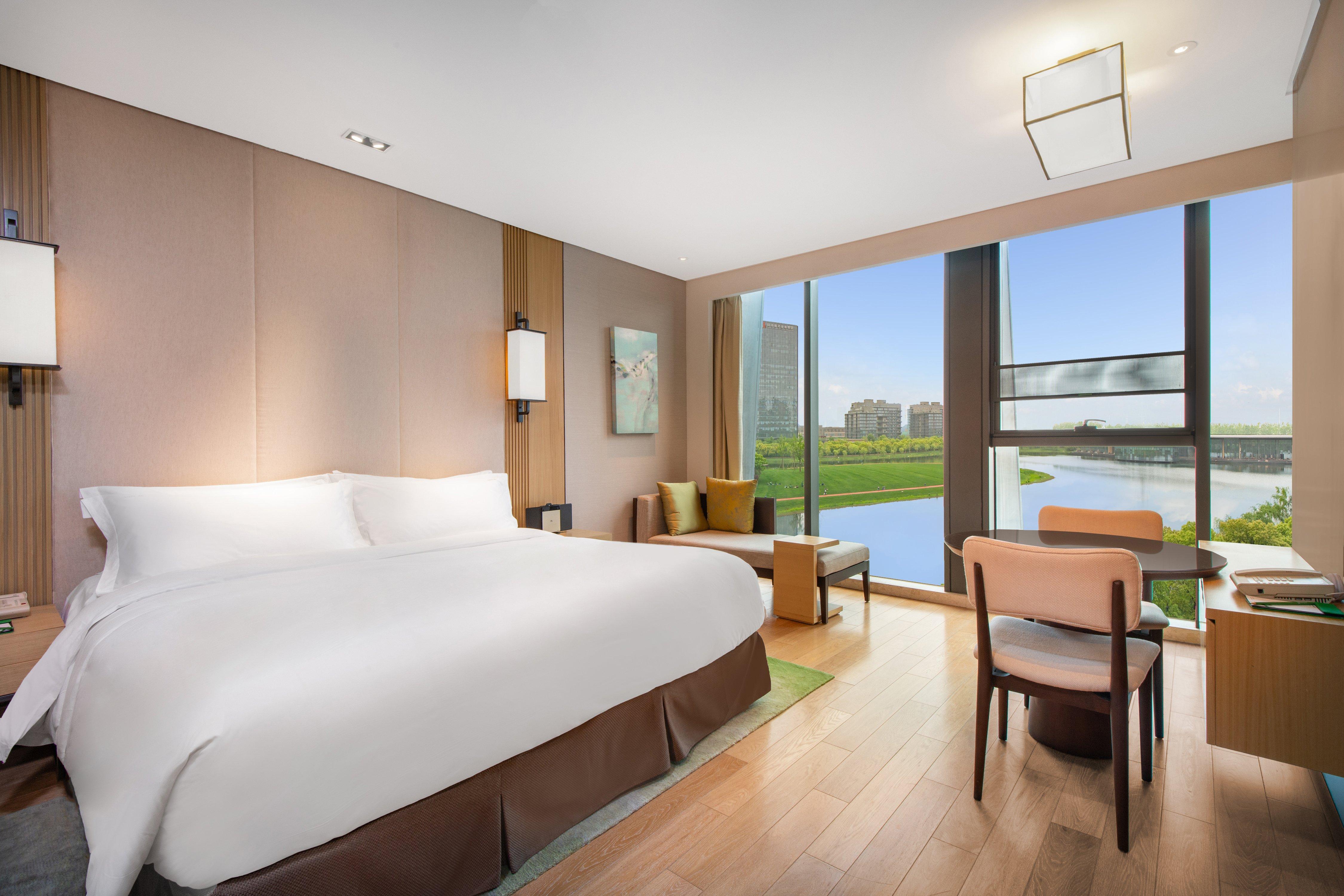 Holiday Inn Nanjing Qinhuai South Suites By Ihg מראה חיצוני תמונה
