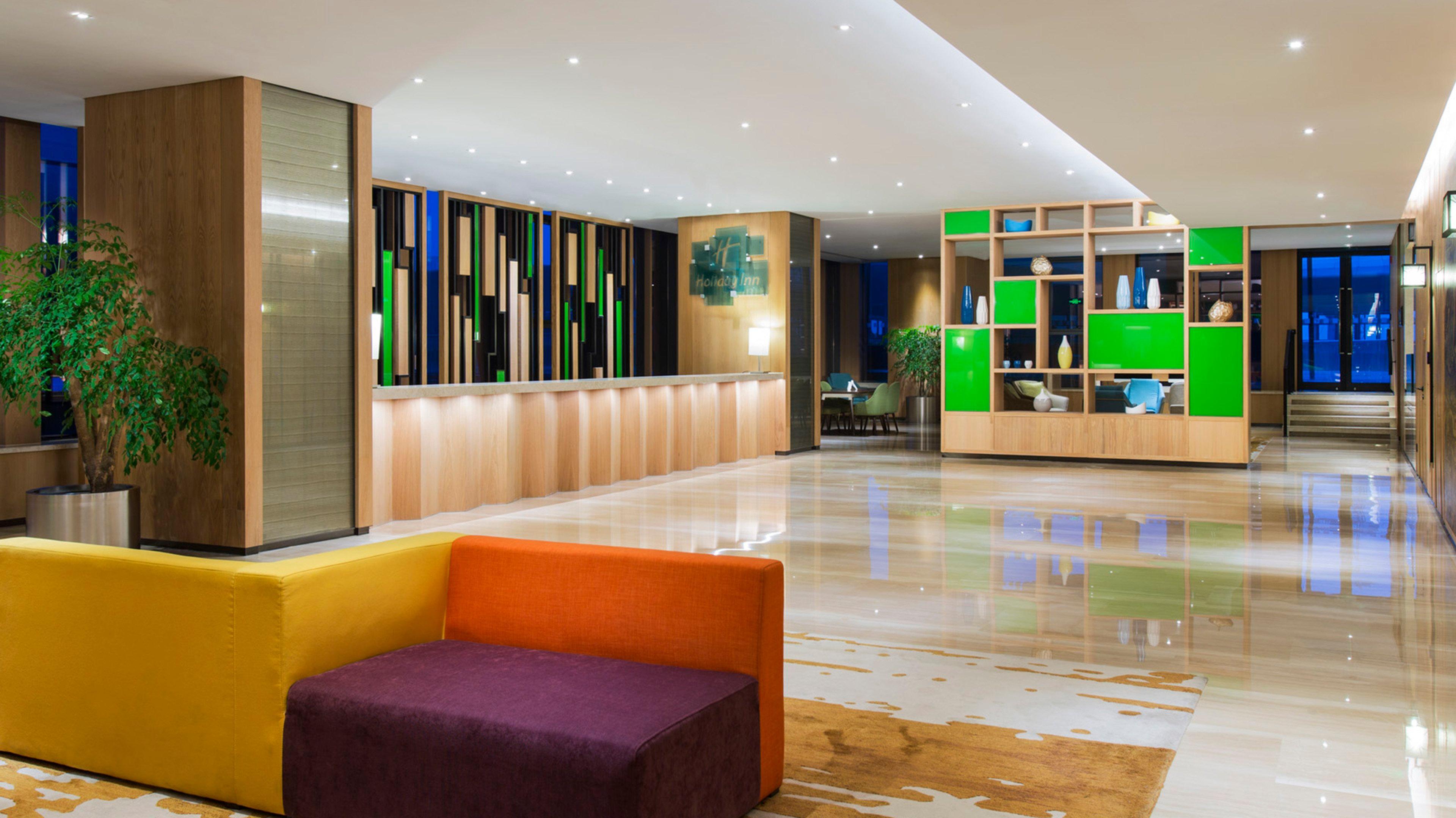 Holiday Inn Nanjing Qinhuai South Suites By Ihg מראה חיצוני תמונה