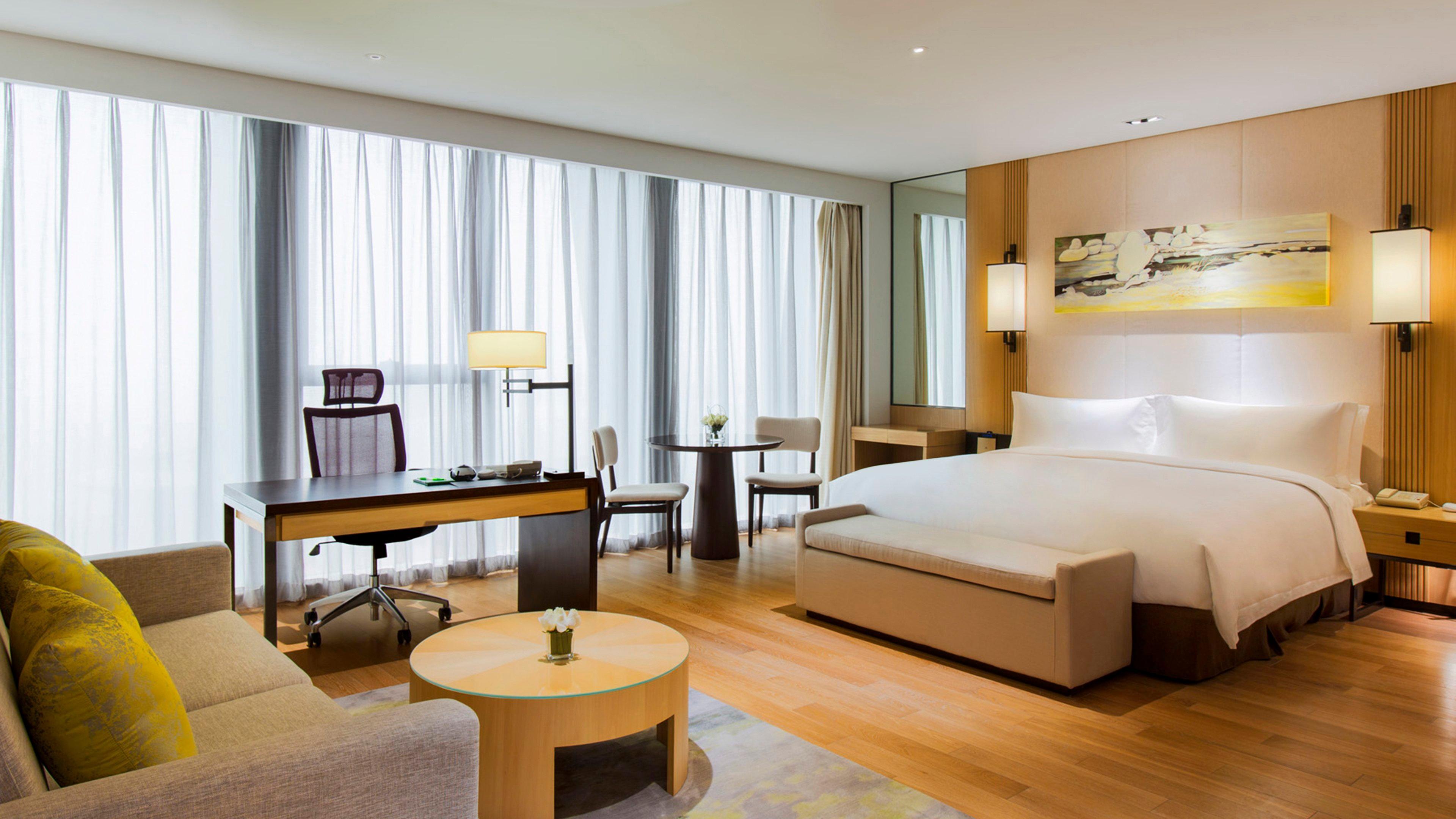 Holiday Inn Nanjing Qinhuai South Suites By Ihg מראה חיצוני תמונה