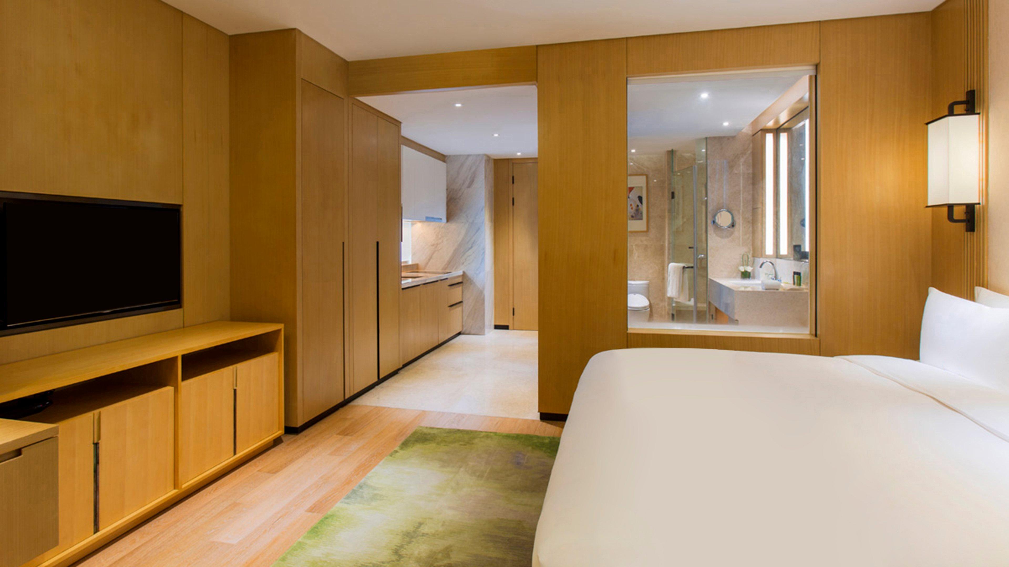 Holiday Inn Nanjing Qinhuai South Suites By Ihg מראה חיצוני תמונה