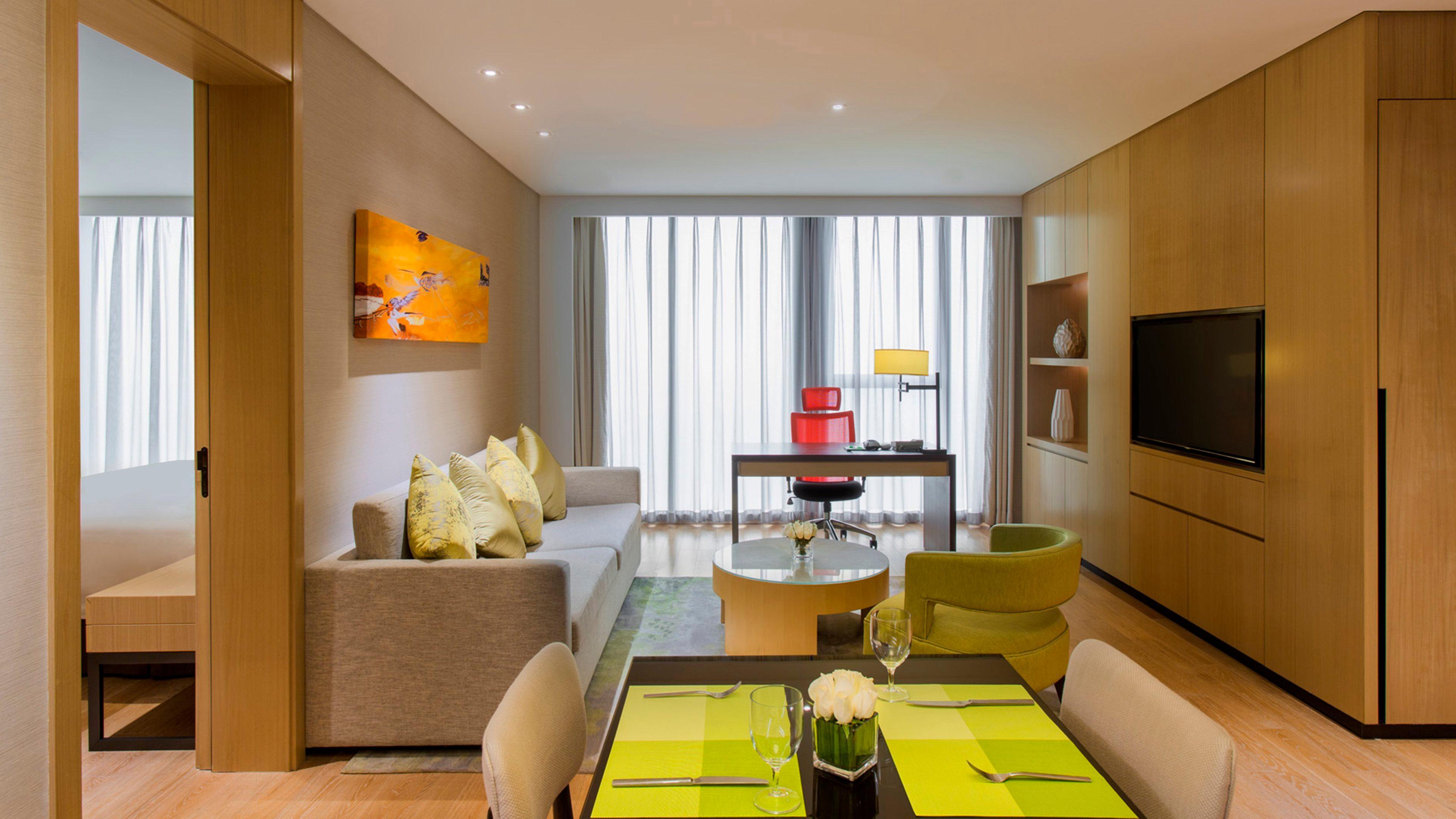 Holiday Inn Nanjing Qinhuai South Suites By Ihg מראה חיצוני תמונה