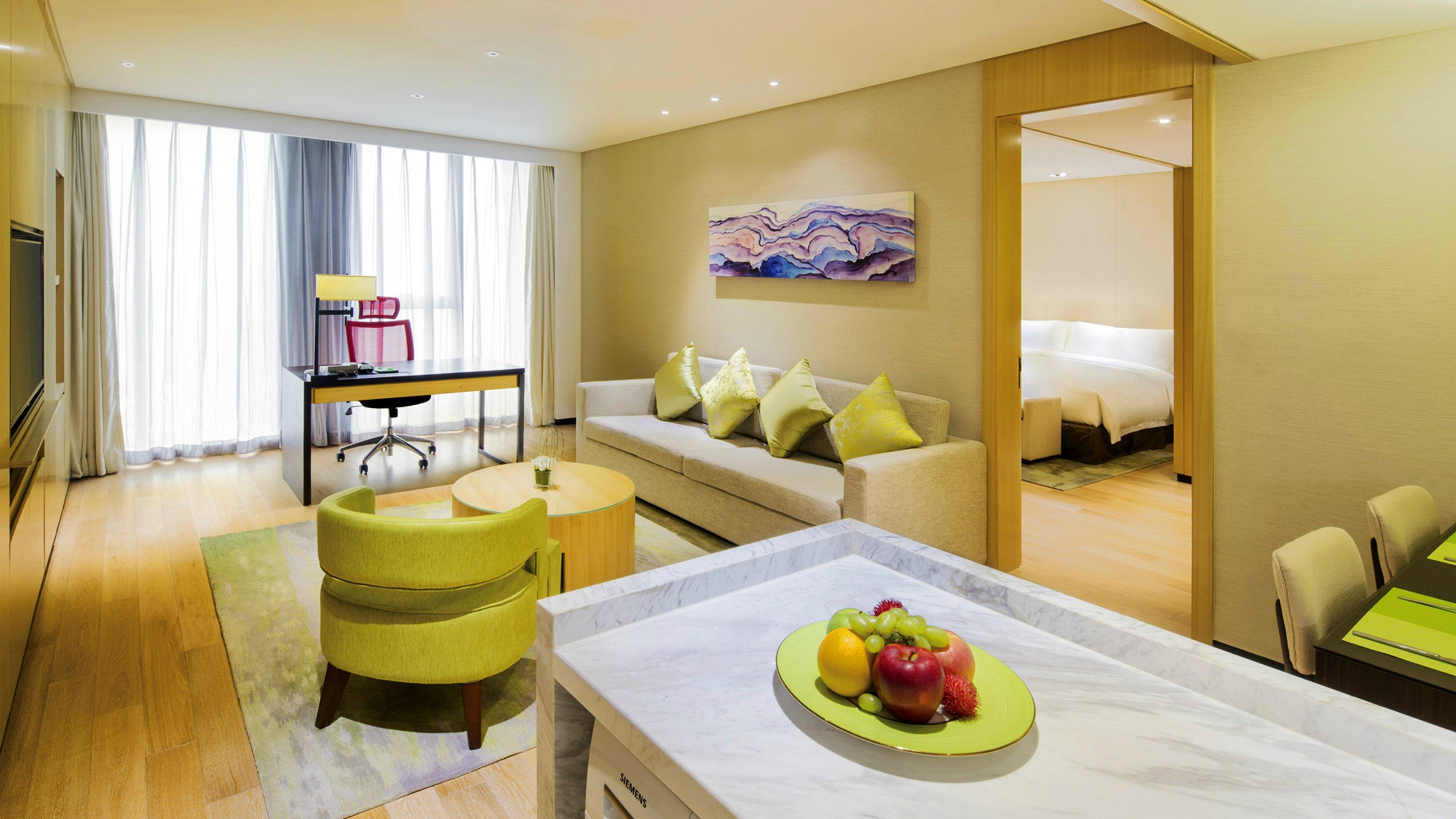Holiday Inn Nanjing Qinhuai South Suites By Ihg מראה חיצוני תמונה