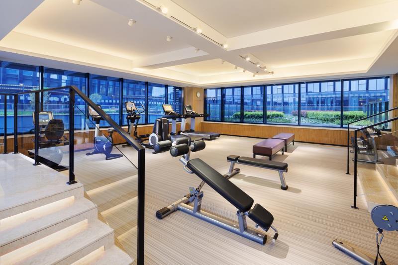 Holiday Inn Nanjing Qinhuai South Suites By Ihg מראה חיצוני תמונה