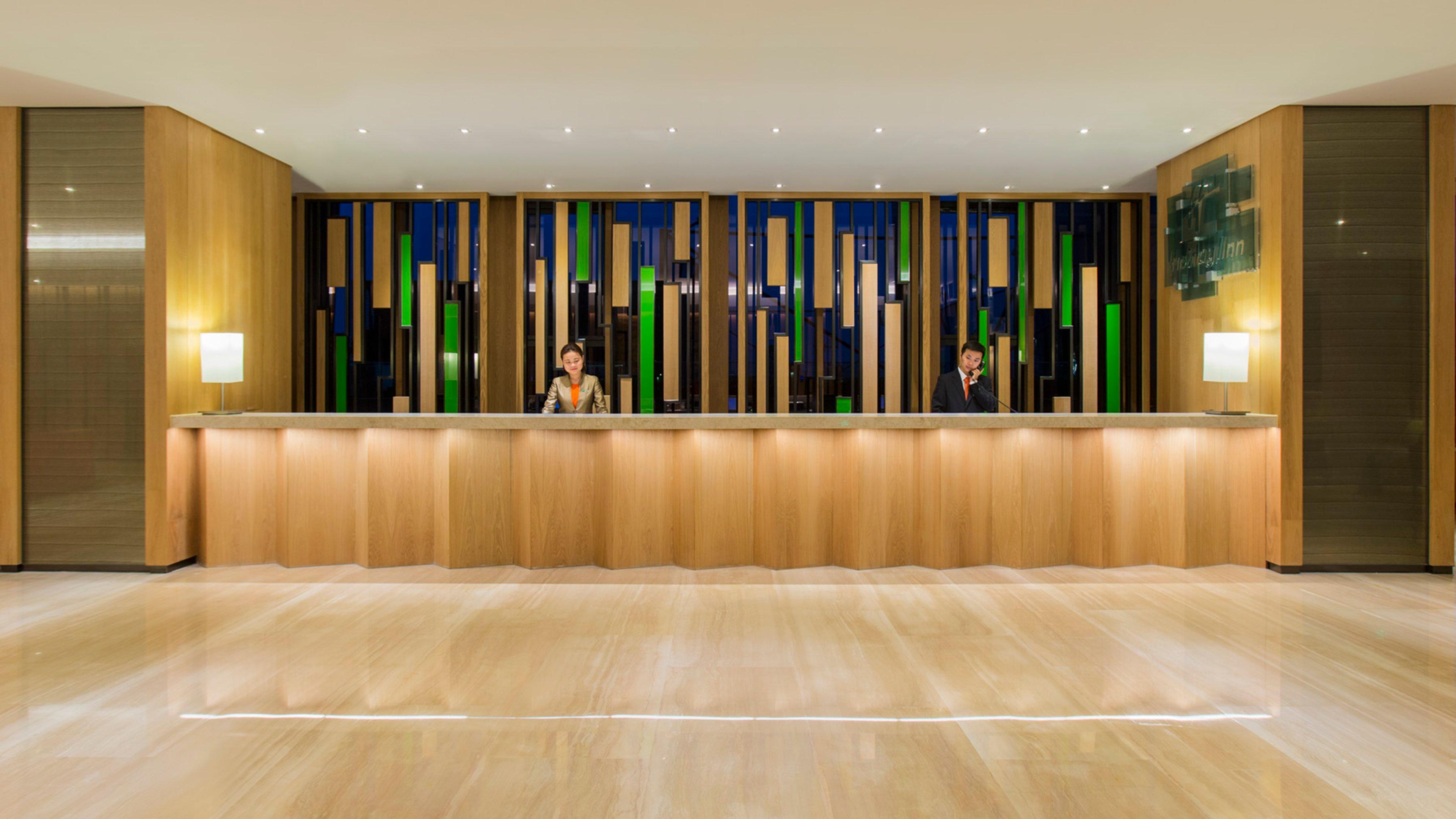 Holiday Inn Nanjing Qinhuai South Suites By Ihg מראה חיצוני תמונה