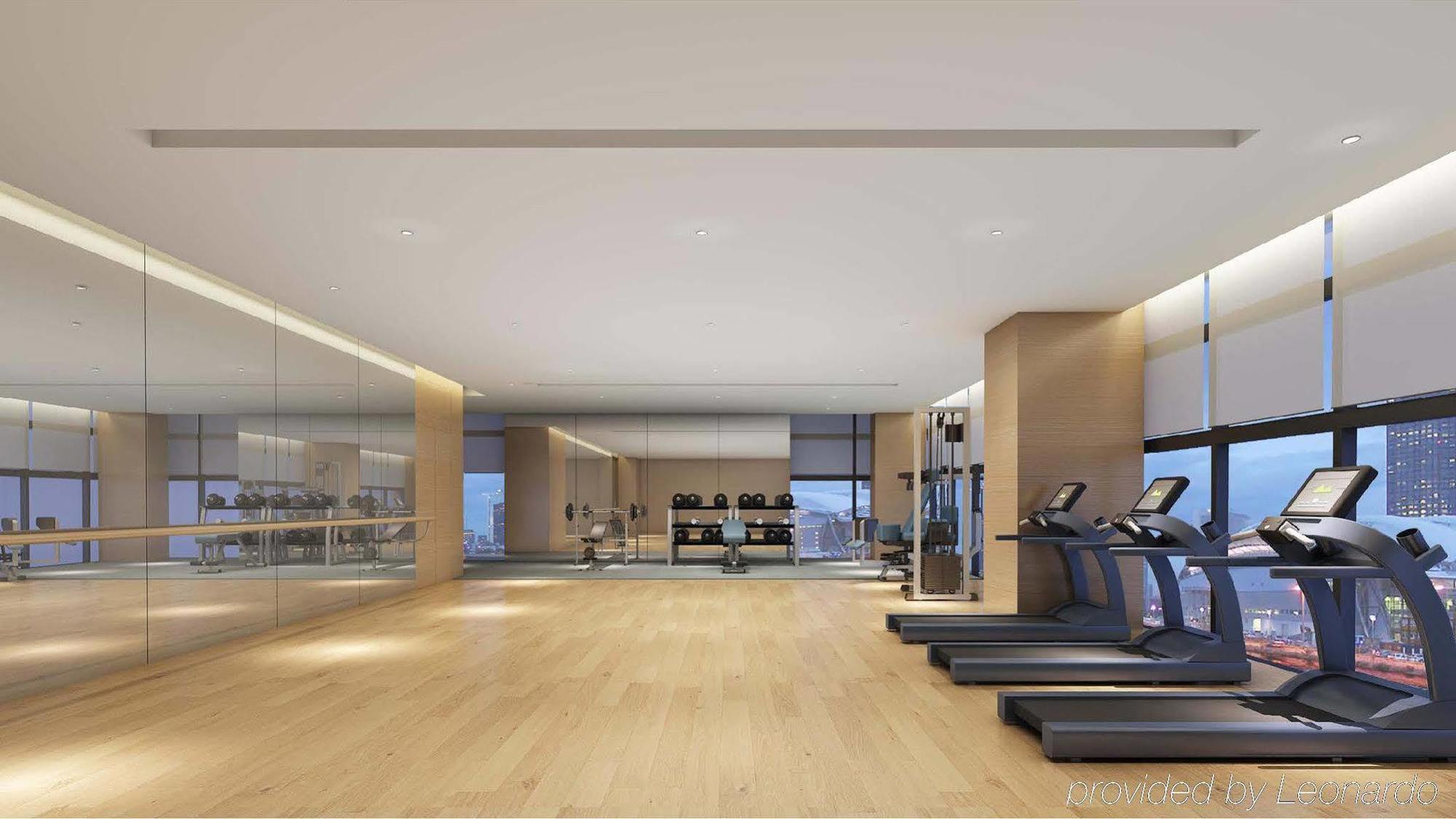 Holiday Inn Nanjing Qinhuai South Suites By Ihg מראה חיצוני תמונה