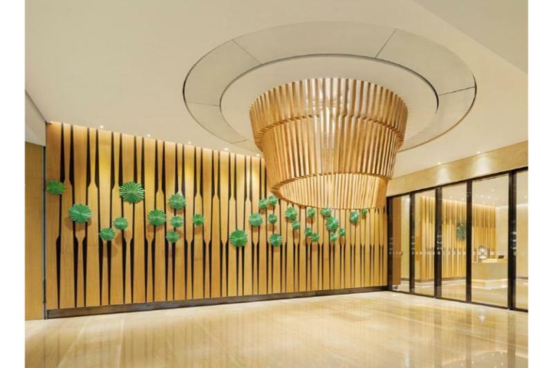 Holiday Inn Nanjing Qinhuai South Suites By Ihg מראה חיצוני תמונה