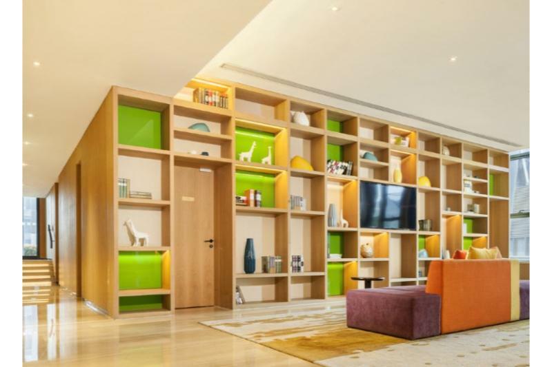 Holiday Inn Nanjing Qinhuai South Suites By Ihg מראה חיצוני תמונה