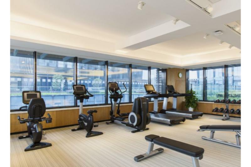 Holiday Inn Nanjing Qinhuai South Suites By Ihg מראה חיצוני תמונה