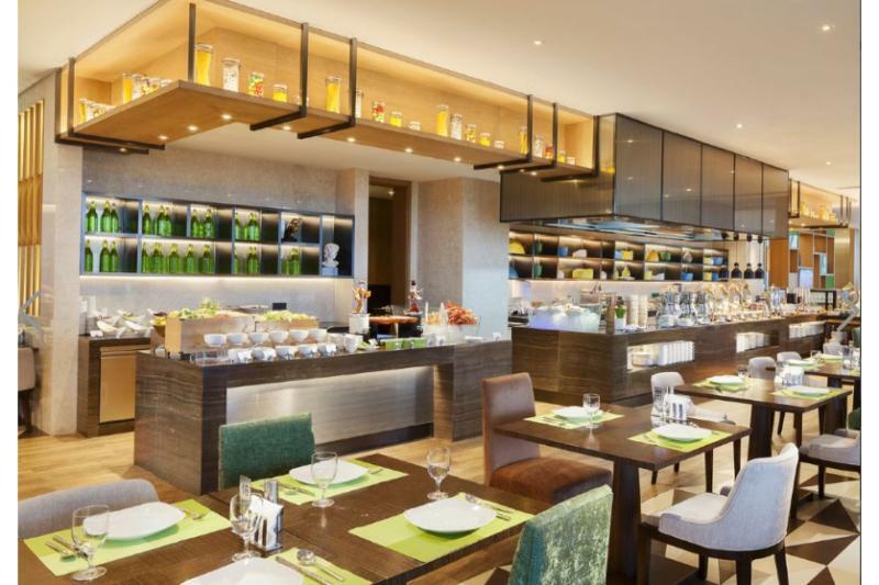 Holiday Inn Nanjing Qinhuai South Suites By Ihg מראה חיצוני תמונה