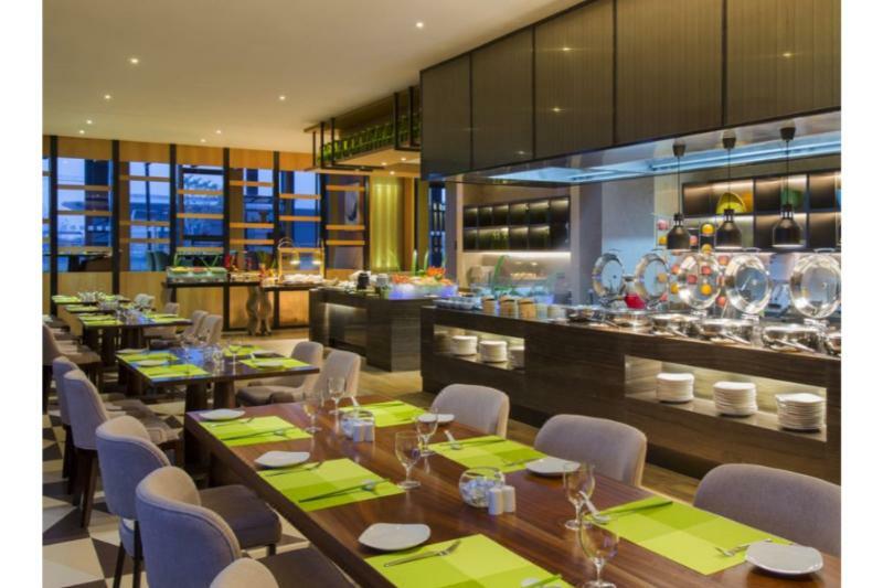 Holiday Inn Nanjing Qinhuai South Suites By Ihg מראה חיצוני תמונה
